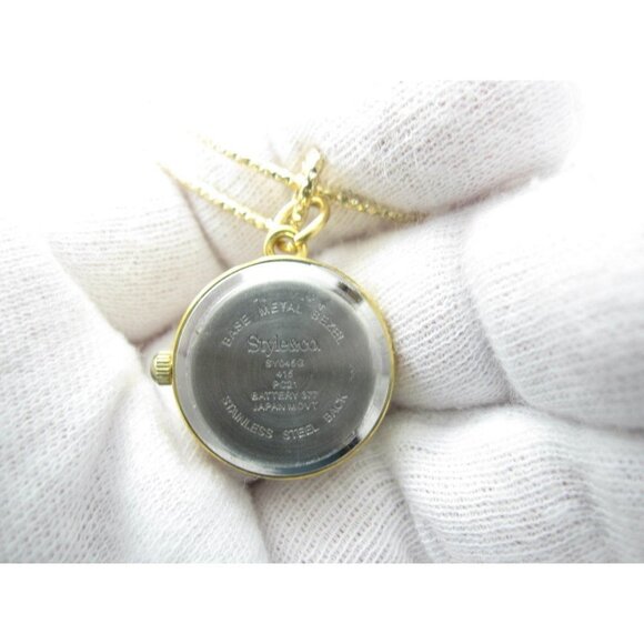 Women's Style & Co Water Resistant Analog 24mm Dial Bracelet Watch (D261) - Picture 3 of 3